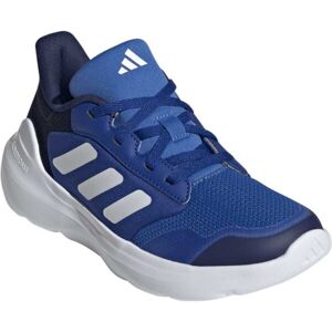 adidas TENSAUR RUN 3.0 J Detská športová obuv, modrá, veľkosť 36