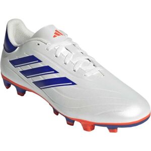 adidas COPA PURE 2 CLUB FXG Pánske kopačky, biela, veľkosť 44