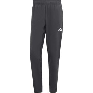 adidas TRAIN ESSENTIALS TRAINING PANTS Pánske fitness nohavice, čierna, veľkosť