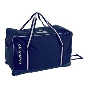 Bauer CORE WHEELED BAG JR Juniorská hokejová taška, modrá, veľkosť