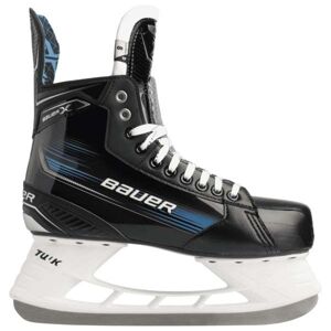 Bauer X SKATE JR Juniorské hokejové korčule, čierna, veľkosť 34