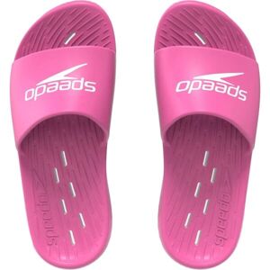 Speedo SLIDES ONE PIECE JU Dievčenské šľapky, ružová, veľkosť