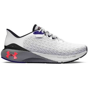 Under Armour HOVR MACHINA 3 CLONE Pánska bežecká obuv, biela, veľkosť 46