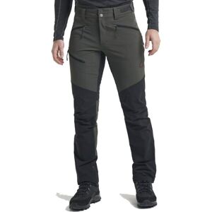 TENSON HIMALAYA Pánske outdoorové nohavice, čierna, veľkosť
