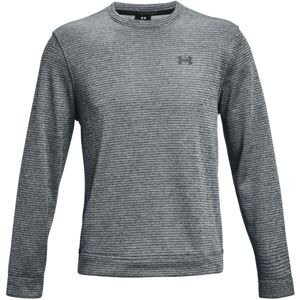 Under Armour STORM SWEATERFLEECE Pánska mikina, sivá, veľkosť