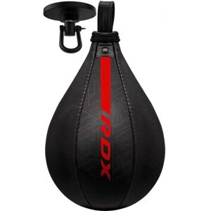 RDX KARA F6 SPEED BALL Boxovacia hruška, čierna, veľkosť