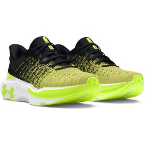 Under Armour INFINITE ELITE Pánska bežecká obuv, žltá, veľkosť 44