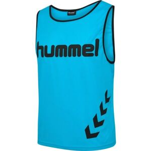 Hummel FUNDAMENTAL TRAINING BIB Rozlišovací dres, modrá, veľkosť