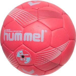 Hummel STORM PRO HB Hádzanárska lopta, červená, veľkosť