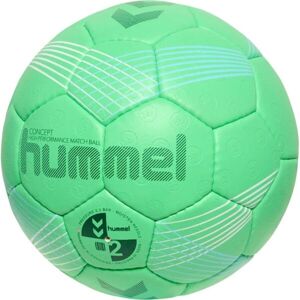 Hummel CONCEPT HB Hádzanárska lopta, svetlo zelená, veľkosť