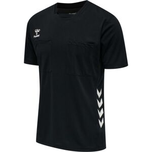 Hummel REFEREE CHEVRON JERSEY Dres pre rozhodcov, čierna, veľkosť