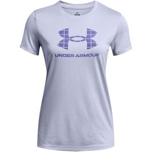 Under Armour TECH Dámske tričko, svetlomodrá, veľkosť