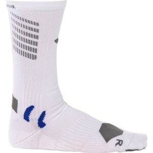 Joma SOCK MEDIUM COMPRESSION Kompresné ponožky, biela, veľkosť