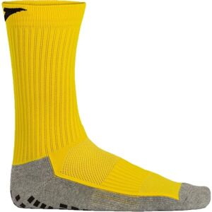 Joma ANTI-SLIP SOCKS Športové ponožky, žltá, veľkosť