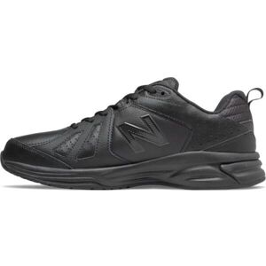 New Balance 624AB Pánska fitnes obuv, čierna, veľkosť 44