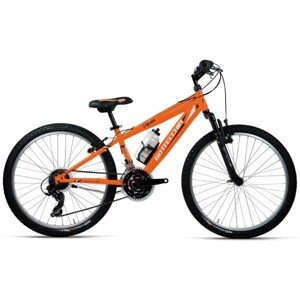 Bottecchia MTB 24 18V Horský bicykel, oranžová, veľkosť