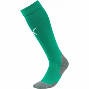 Puma TEAM LIGA SOCKS Pánske futbalové štuplne, zelená, veľkosť