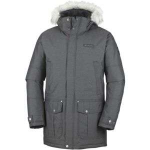 Columbia TIMBERLINE RIDGE JACKET čierna Crna - Pánska bunda