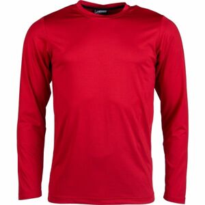 Kensis GUNAR červená Crvena - Pánske technické tričko