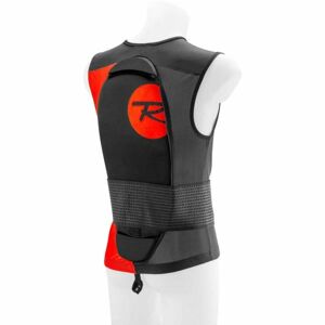 Rossignol RPG VEST SR Chránič chrbtice, čierna, veľkosť XL