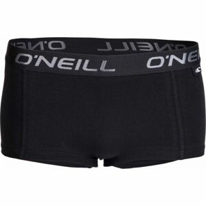 O'Neill SHORTY 2-PACK Dámske nohavičky, čierna, veľkosť L