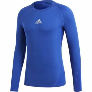 adidas ASK SPRT LST M modrá Plava - Pánske futbalové tričko