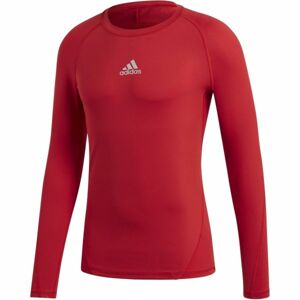 adidas ASK SPRT LST M červená Crvena - Pánske futbalové tričko