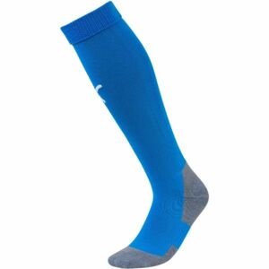 Puma TEAM LIGA SOCKS Pánske futbalové štuplne, modrá, veľkosť 43 - 46