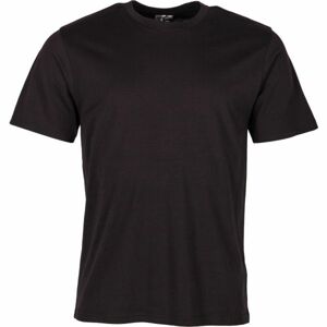 Kensis KENSO Pánske tričko, čierna, veľkosť XL