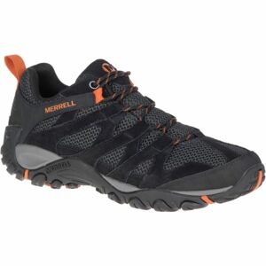 Merrell ALVERSTONE Pánska outdoorová obuv, čierna, veľkosť 45