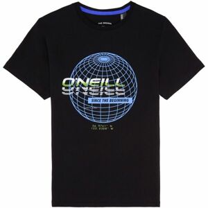 O'Neill LB GRAPHIC S/SLV T-SHIRT čierna 128 - Chlapčenské tričko