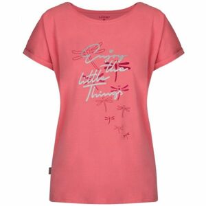 Loap ADLIA W Dámske tričko, ružová, veľkosť XS