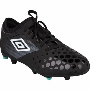 Umbro UX ACCURO II CLUB FG Pánske kopačky, čierna, veľkosť 42.5