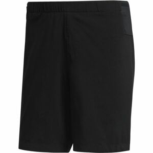 adidas TRAIL SHORT Pánske šortky, čierna, veľkosť XL