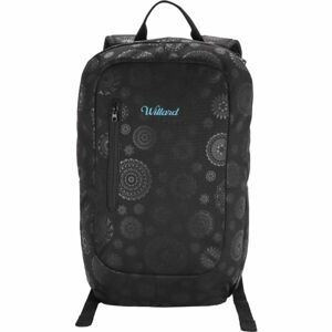 Willard THEO17 Mestský batoh, čierna, veľkosť UNI