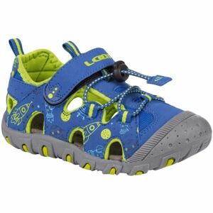 Loap LILY modrá 35 - Detská letná obuv