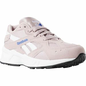 Reebok AZTREK biela 4.5 - Unisexová voľnočasová obuv