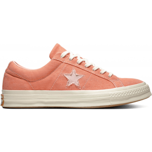Converse ONE STAR Pánske tenisky, oranžová, veľkosť 42
