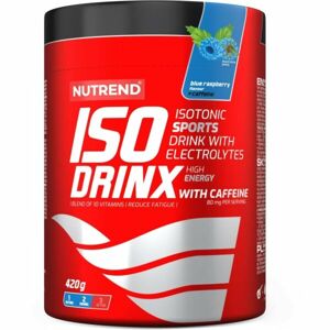 Nutrend ISODRINX MALINA 420G Športový nápoj, , veľkosť 420 G