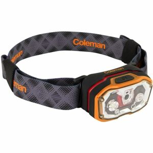 Coleman CXP+200 LED HEADLAMP Čelovka, sivá,čierna,oranžová, veľkosť