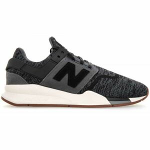 New Balance MS247KI Pánska vychádzková obuv, čierna, veľkosť 43