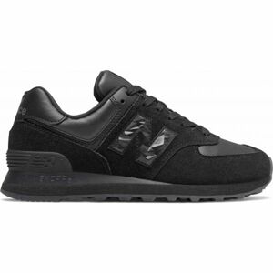 New Balance WL574WNV Dámska obuv na voľný čas, čierna, veľkosť 41