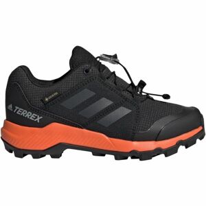 adidas TERREX GTX K Detská outdoorová obuv, čierna, veľkosť 37 1/3