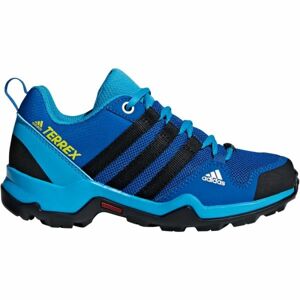 adidas TERREX AX2R CP K Detská outdoorová obuv, modrá, veľkosť 29