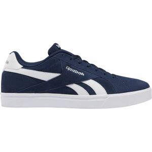 Reebok ROYAL COMPLETE Pánska voľnočasová obuv, tmavo modrá, veľkosť 45.5