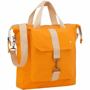KARI TRAA FAERE BAG Dámska taška, oranžová, veľkosť UNI