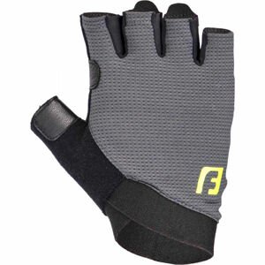 Fitforce PRIMAL čierna Crna - Dámske fitnes rukavice