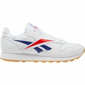 Reebok CL LEATHER VECTO Pánska voľnočasová obuv, biela, veľkosť 40.5