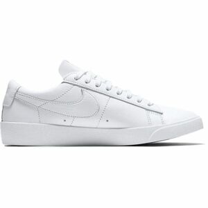 Nike BLAZER LOW LE biela 8.5 - Dámska obuv na voľný čas