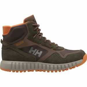 Helly Hansen MONASHEE ULLR HT Pánska zimná obuv, khaki, veľkosť 46